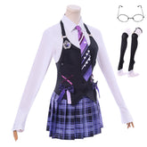 Naraka: Bladepoint Ji Yingying Cosplay Costume: Spring Overture Outfit - Coscosmos